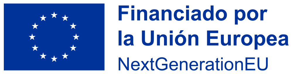 Financiado por la Unión Europea NexGenerationUE